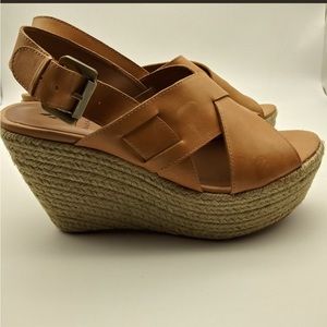 Ava & Aiden 8.5 Wedge Sandals